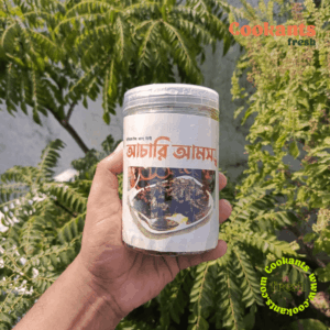 প্রিমিয়াম টক-ঝাল-মিষ্টি আমসত্ত্ব  ৫০০ গ্রাম