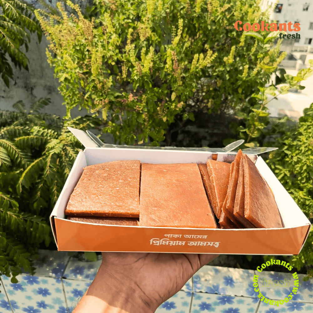 Cookants Fresh Mango Bar 3